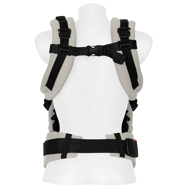 Zaffiro - baby carrier BabyGrow Roma: Beige