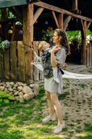 Nosidełko LennyLamb LennyUpGrade - Zaczarowany Zakątek Cocoa