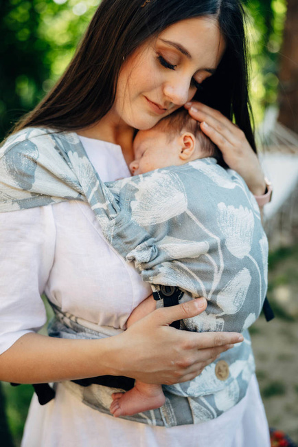 Nosidełko LennyHybrid - Viridiflora: Ash