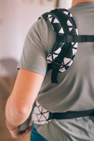 Nosidełko Be Lenka - 4Ever Triangle Black