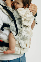 LennyLamb Baby carrier: LennyUpGrade: Jurassic Park Ice Desert