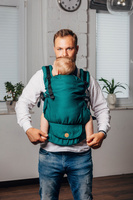 Nosidełko LennyLamb LennyUpGrade - Szmaragd