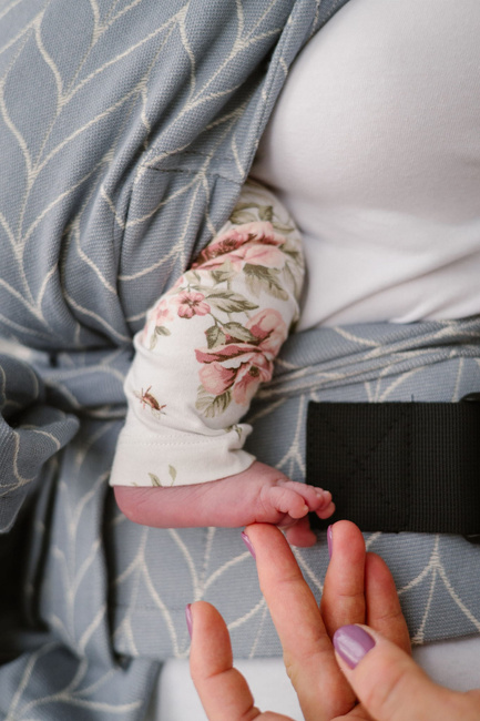 Nosidełko Kavka Handy: Verona Braid 2024