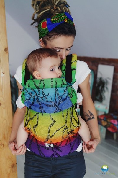 Nosidło ergonomiczne Little Frog - Sweet Tweet