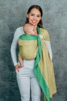 Chusta kółkowa LennyLamb - Lemongrass