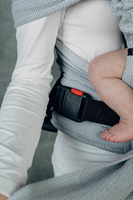 Nosidło LennyHybrid LennyLamb - Mała Jodełka Ombre Tosia 