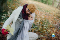 Chusta kółkowa Little Frog Howlit