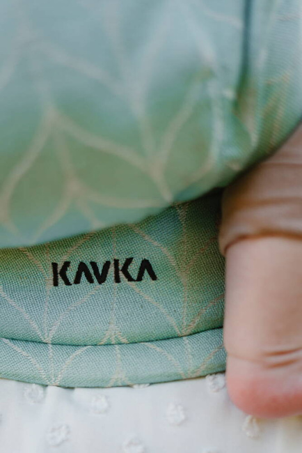 Nosidełko Kavka MultiAge: Pistachio Braid 2024