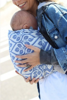 Chusta kółkowa Yaro La Vita Dark Blue (2m.)