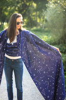 Chusta tkana Be Lenka - Constellations