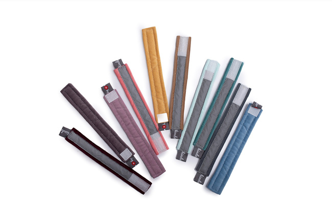 Kinder Hop Reflective wristband Flash - Jeans