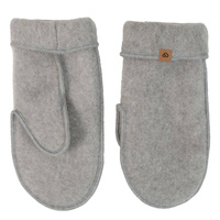 Zaffiro - Rękawiczki dla dorosłych Wełna premium S/M Grey