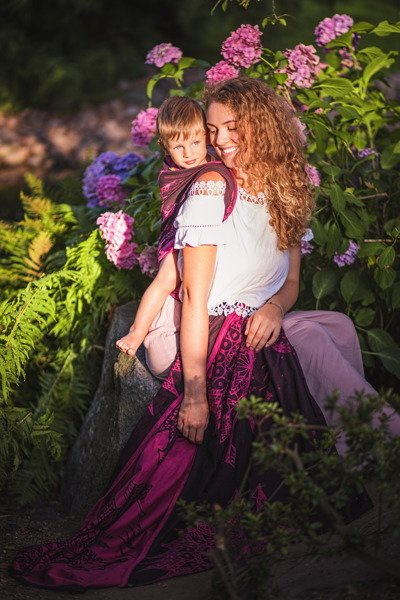 Ring Sling EverySlings Silence Trail