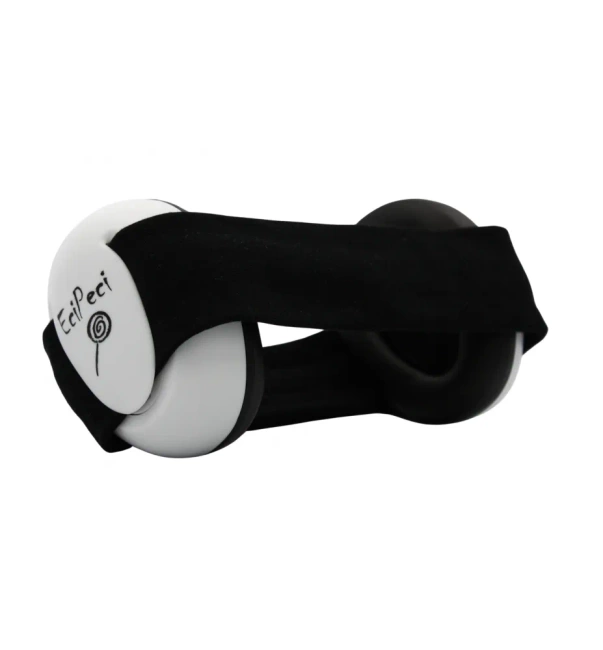 Ecipeci - Słuchawki wygłuszające - Czarny