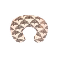 Poduszka do karmienia Zaffiro - Salmon Fern