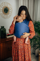 Woven wrap LennyLamb - Smoky - Honey