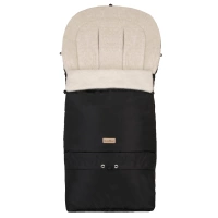 Zaffiro - Aspen SleppGrow Wool Sleeping Bag - Black