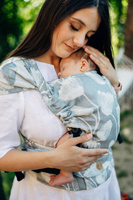 Nosidełko LennyHybrid - Viridiflora: Ash