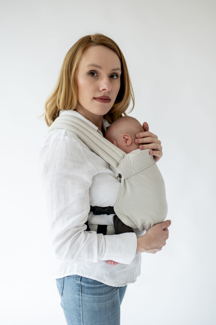 Nosidełko Qusy Mini - Pearl 2.0