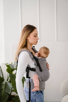 Nosidełko Kavka MultiAge Magnetic - Swift Linen