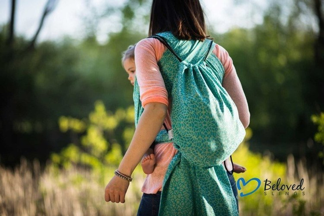 Chusta żakardowa Beloved Flourish