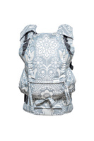 Be Lenka Baby carrier: 4Ever Folk Grey