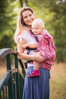 Nosidełko EverySlings EveryAge Moonid Queen