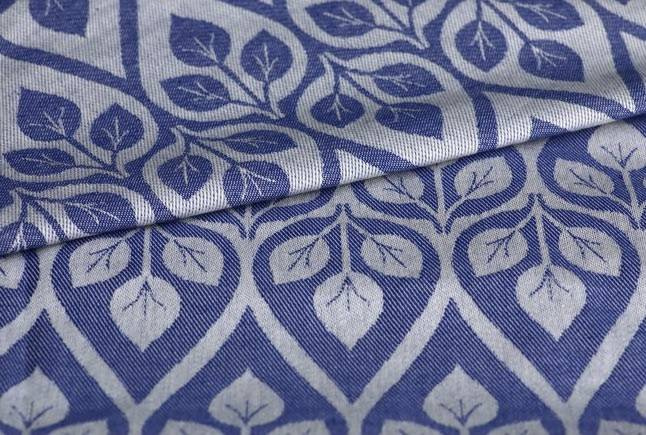 Chusta kółkowa Yaro La Vita Dark Blue (2m.)