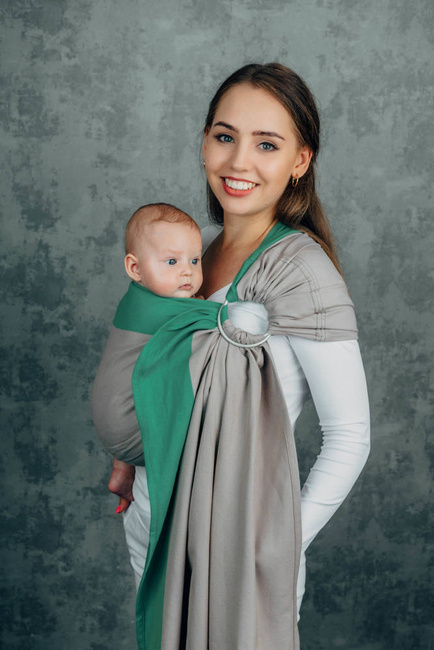 Chusta kółkowa LennyLamb - Sugarcane