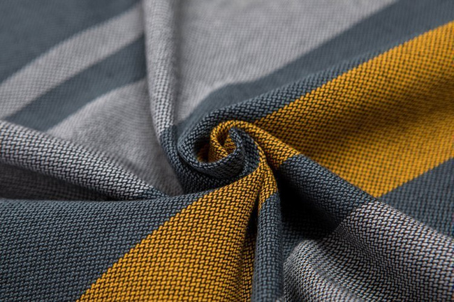 Woven wrap LennyLamb - Smoky - Honey