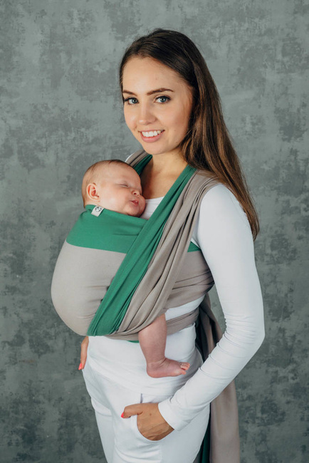 Chust tkana LennyLamb - Sugarcane