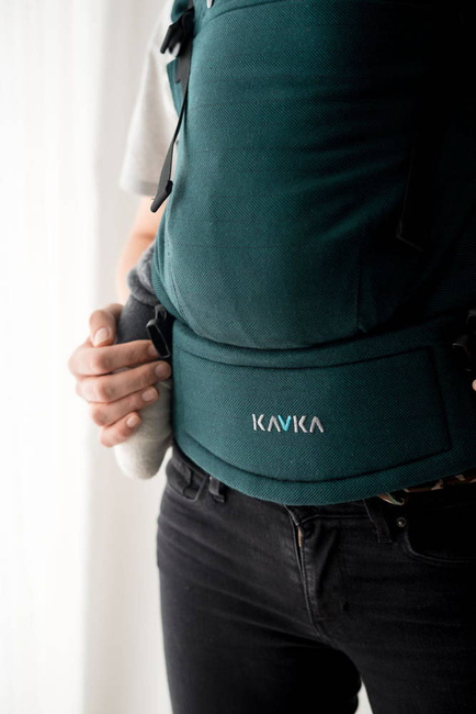 Nosidełko Kavka MultiAge - Eden Herringbone