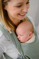 Nosidełko Kavka Handy: Fern Herringbone 2024