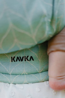 Nosidełko Kavka MultiAge: Pistachio Braid 2024