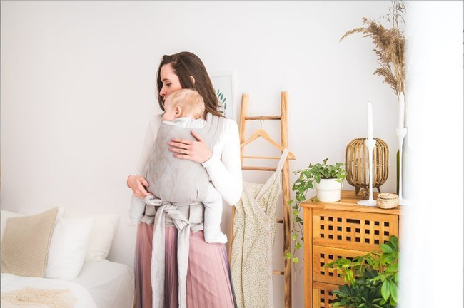 Nosidełko Kavka Handy: heritage soil dandelinos