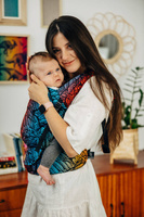 Nosidło LennyLamb LennyLight - Wolny Duch Dedal