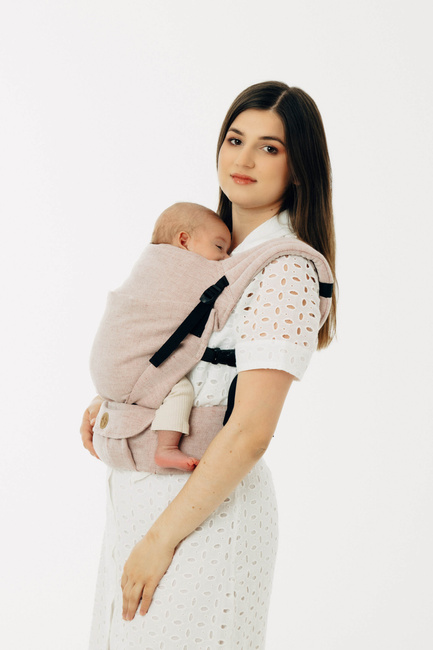 LennyLamb baby carrier - LennyLight - Tundra