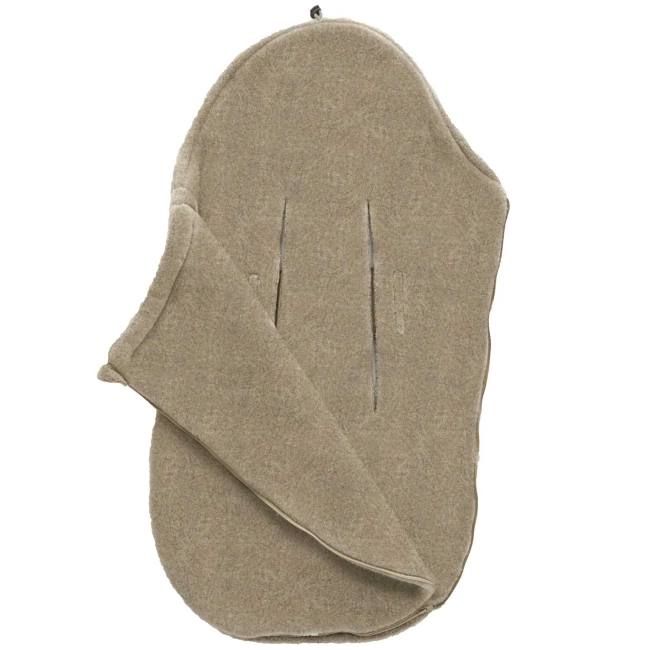 Zaffiro - Zaffiro Mini Sleeping Bag 0-18 months Premium Wool + Brown
