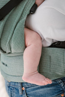 Baby carrier Kavka Multi-age Pro: Fern Twill Bamboo