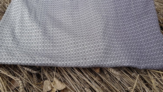 Chusta tkana EverySlings Sweetheart Black Hero