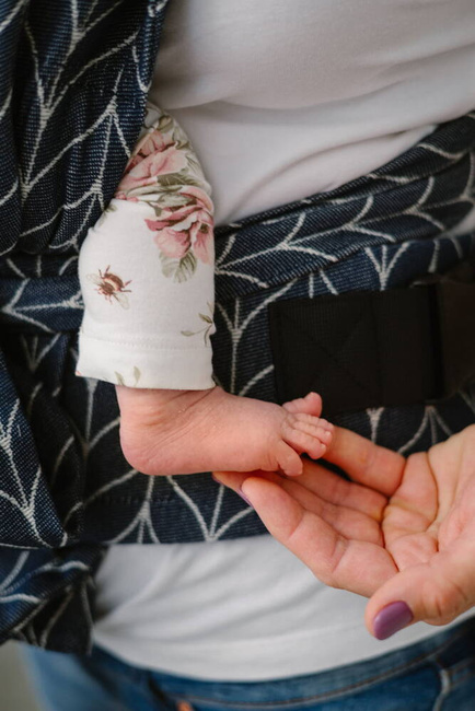 Nosidełko Kavka Handy Pro: Ink Braid