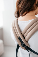 Half Buckle Kavka Handy Pro: Mint Braid Bamboo