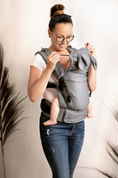 Nosidełko EverySlings MiMi 2.0.- Anthracite