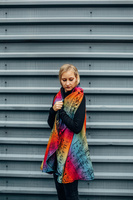 Kardigan LennyLamb: Symfonia Tęcza Dark