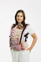 Ergonomiczne nosidełko regulowane - LennyUpGrade Pro: Dzikie Wino Yineyard