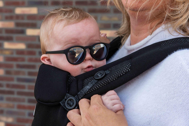 Dooky Hawaii Sunglasses BLACK (6–36 months)
