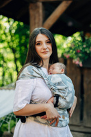 Nosidełko LennyHybrid - Viridiflora: Ash