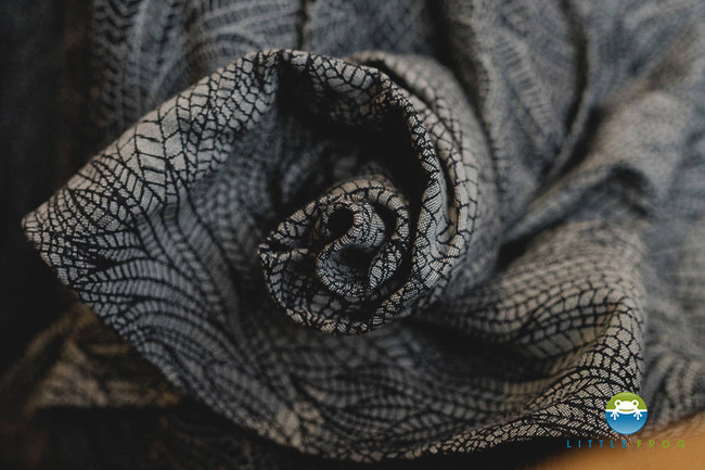 Chusta kółkowa Little Frog - Night Wildness