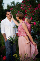 Chusta tkana EverySlings fLOVEr Passion