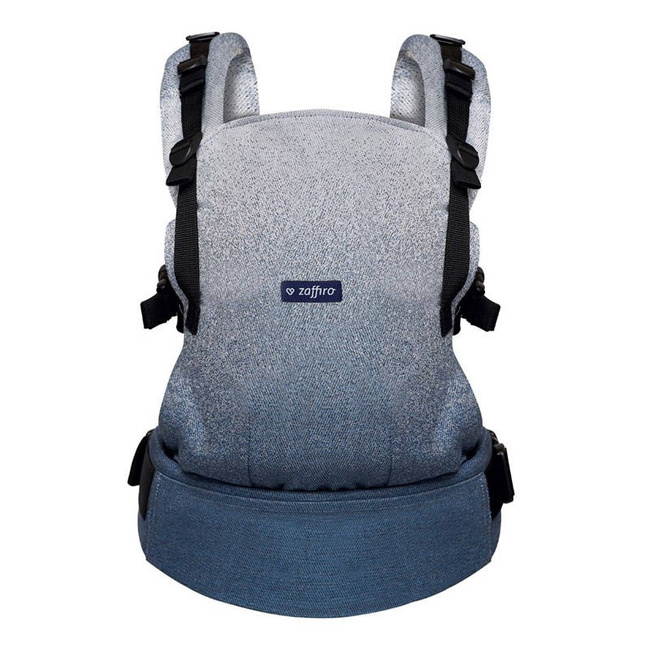 Zaffiro - Adjustable baby carrier SMART 2.0 Bamboo Ombre